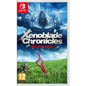 Xenoblade Chronicles Definitive Edition, Switch, T (Jugendliche)