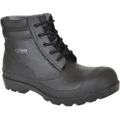 Portwest FW45 PVC Stiefel S5 Black Gr. 38