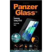 PanzerGlass Case Friendly Displayschutzfolie Schwarz für das Samsung Galaxy S20 FE