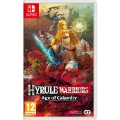 Hyrule Warriors: Age of Calamity, Switch, Multiplayer-Modus, T (Jugendliche)