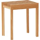 Form & Refine Lightweight Hocker Eiche