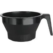 Moccamaster Filter funnel with manual drip stop