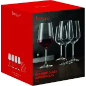 Spiegelau 4670181 STYLE Rotweinglas 4er Set