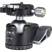 AOKA BH40R Kugelkopf mit Panoramakupplung