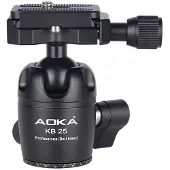 AOKA KB25 Kugelkopf