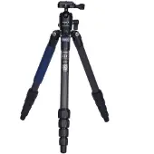 AOKA KN225C Carbon Reisestativ + KB25 Kugelkopf