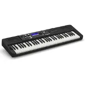 Casio CT S500 Tragbares Keyboard Paket Schwarz