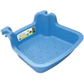 Kokido STEP 'N WASH, Fußbad, Gemischte Farben, Überirdischer Pool, 440 mm, 410 mm, 170 mm