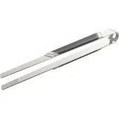 Everdure Pinzette Everdure Premium Groß Silber