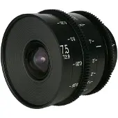 Laowa 7.5mm T2.9 Zero-D S35 Cine Lens Fuji X