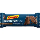 Powerbar 30% Protein Plus Chocolate 15x55 g Riegel