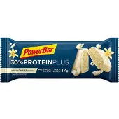 Powerbar 30% Protein Plus Vanilla Coconut 15x55 g Riegel