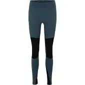 Bergans Leggings Floyen Outdoor Tights Damen Orion Blue/Black-XS