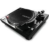 Reloop Rp-7000 Mk2 Black DJ-Plattenspieler