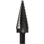 Irwin 10502853, Bohrer, Taktbohrer, 2,2 cm, Blech, Zylinderförmige Welle