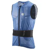 Salomon Schoner BACK PROTE FLEXCELL PRO VEST RACE BLUE