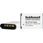 Hähnel Hl-x1 Batterie