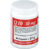 FBK Q10 30 mg Kapseln 60 St