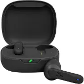 JBL Wave 300 Kabellose Bluetooth Tws-Kopfhörer Schwarz (Jblw300Twsblk)