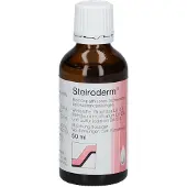 Steierl Pharma Steiroderm flüssig 50 ml Flüssigkeit