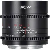 Laowa 17mm T1.9 MFT Cine-Objektiv