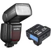 Godox Speedlite TT685 II Canon X2 Auslöser-Kit