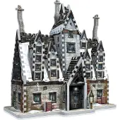 Wrebbit Hogsmeade Gasthaus Die drei Besen Harry Potter. 3D-PUZZLE (395 Teile)