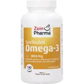 ZeinPharma Omega 3 Essence L, 120mg DHA | 180mg EPA von ZEINpharma