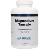Douglas Laboratories Magnesiumtaurat 400 Klean Labs Tabletten 120 St