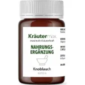 Kräuter Max Kräutermax Knoblauch Kapseln mit 500 mg Öl Mazerat 60 St