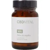 CBD-Vital Selen-Komplex | Für das Immunsystem 60 St Kapseln