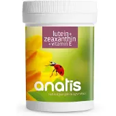 Anatis Lutein + Zeaxanthin 48,6 g