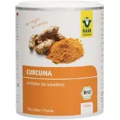 Raab Vitalfood Curcuma Pulver mit Pfeffer 100g