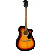 Fender FA-125CE Dreadnought Elektroakustisch Sunburst