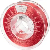 Office Spectrum 3D Filament, PLA Silk, 1,75mm, 1000g, 80443, rubinrot