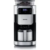 Severin Ka 4814 Filterkaffeemaschine Mit Mahlwerk