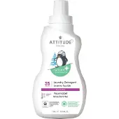 ATTITUDE NATURE+ Little Ones - Flüssigwaschmittel - Sweet Lullaby - 1,05l Sweet Lullaby