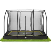 Salta Comfort Edition Ground Trampolin - 366x244cm - Rechteckig - Schwarz