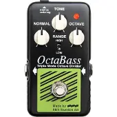EBS OctaBass SE Blue Label - Effektgerät E-Bass