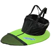 Gumotex Spritzdecke Universal Spritzschürze - lime/schwarz