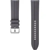 Samsung ET-SFR84, Band, Smartwatch, Grau, , Galaxy Watch3, Fluor-Elastomer