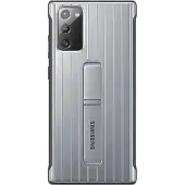 Samsung Original Protect Standing Cover für das Galaxy Note 20 - Silber