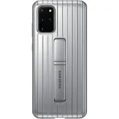 Samsung Galaxy S20+ Protective Standing Silicone Handyhülle