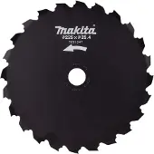 Makita 199872-9, Bürstenschneider-Klinge, Schwarz, UR012G, UR013G, 1 Stück(e), 22,5 cm