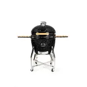 Yakiniku Grill Yakiniku Kamado 24 Schwarz
