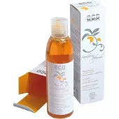 Eco Cosmetics Pflege Duschgel Sanddorn-Pfirsich 200 ml Flüssigkeit