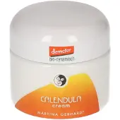 Martina Gebhardt Naturkosmetik Calendula Cream 50 ml Creme