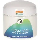 Martina Gebhardt 7-Herbs Mask Face and Décolleté 100 ml
