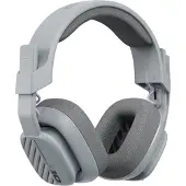 Logitech A10 Headset, Kabelgebunden, 20 - 20000 Hz, Gaming, 246 g, Kopfhörer, Grau