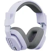 Logitech A10 Headset, Kabelgebunden, Gaming, 20 - 20000 Hz, 246 g, Kopfhörer, Lila